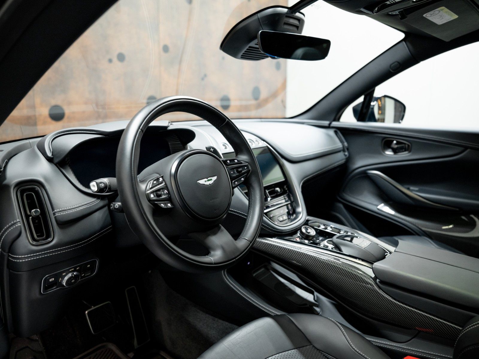Aston Martin DBX 707 *Carbon*Sitzbelüftung*ACC*360*DesignPack foto 19