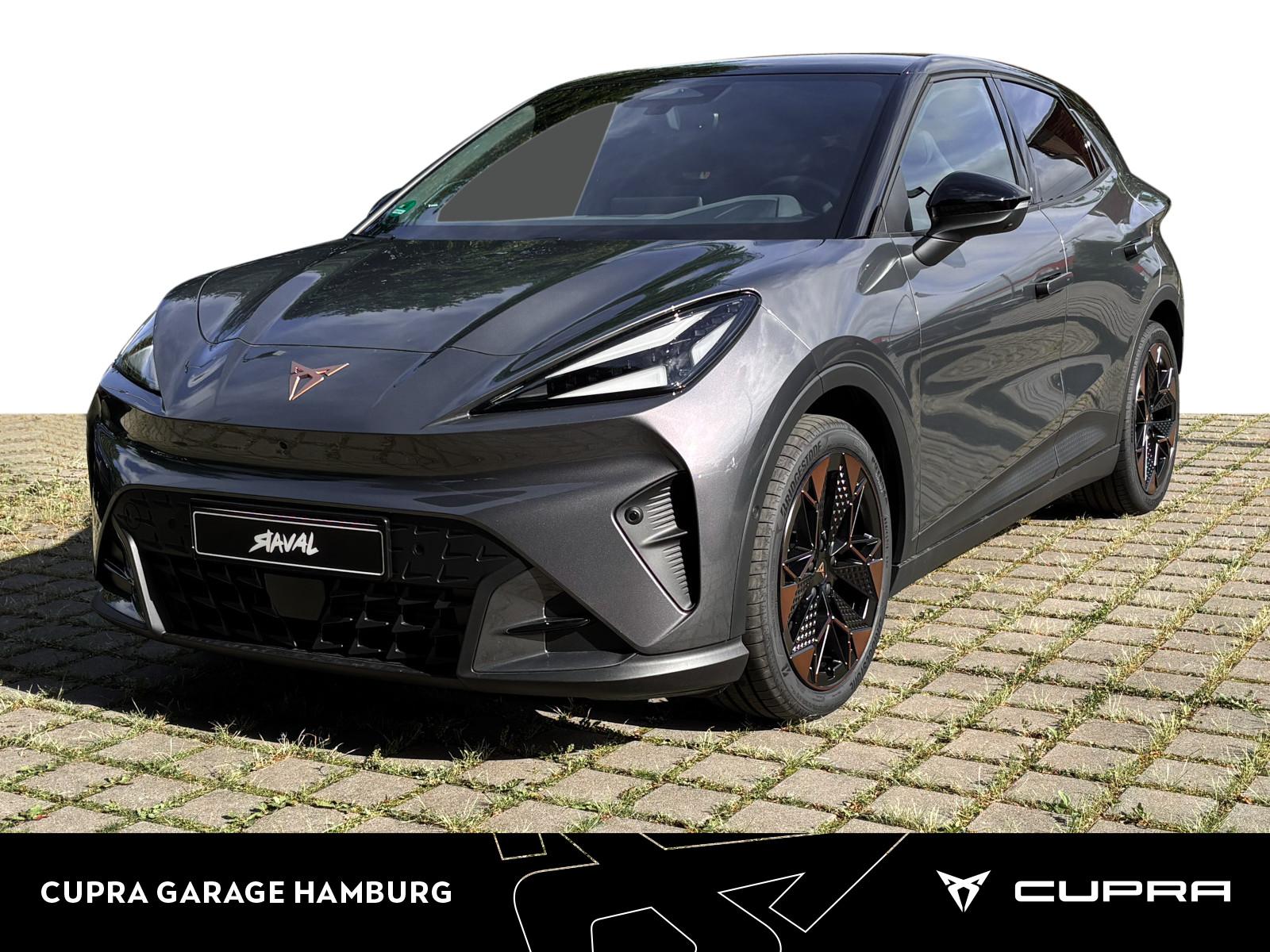 Cupra Raval Endurance 155kW