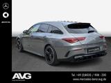 Mercedes-Benz Mercedes-AMG CLA 45 S 4MATIC+ Shooting Brake - graue Mercedes-Benz CLA 45 AMG Shooting Brake