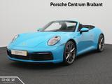 Porsche 992 Carrera S Cabrio - blaue Porsche 992