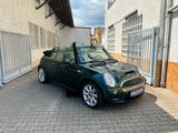 MINI Cabrio Cooper S*Leder*Klima*TüV - MINI MINI aus 2006: Cabrio