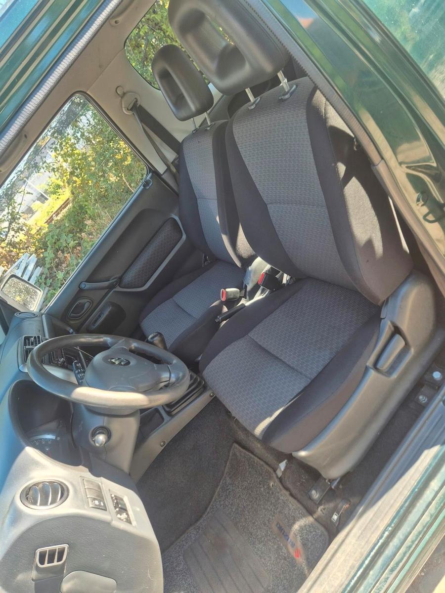 Suzuki Jimny 2005 — photo 5