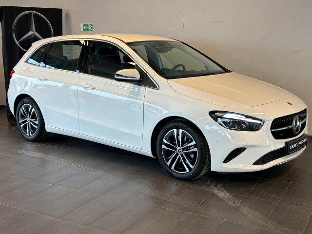 Mercedes-Benz B 180 Progressive Advanced AHK Totwinkel Kamera