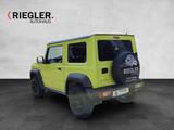 Suzuki Jimny 1.5 Allgrip ALLWETTERREIFEN - Suzuki Jimny Gebrauchtwagen in Hannover