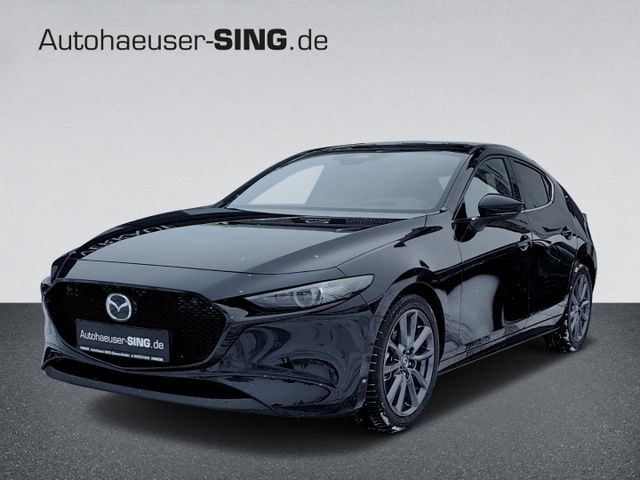 Mazda 3 Exclusive-Line Automatik Design Driv. Assist