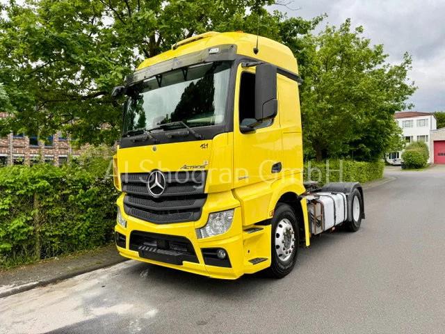 Mercedes-Benz Actros 1845 StreamSpace 2,30/Retarder/Kipphydrau