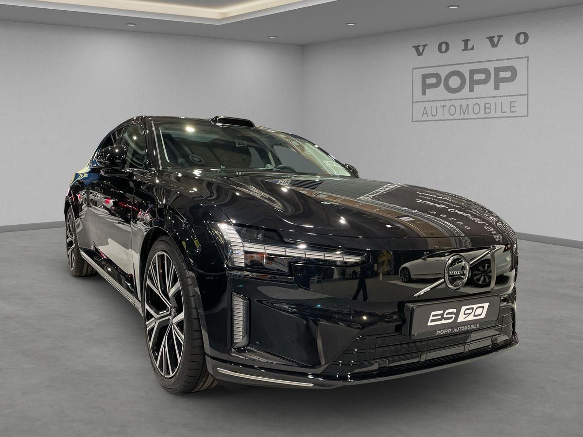 Volvo ES90 - Bild 7