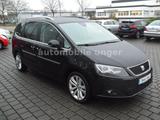 Seat Alhambra Style DSG LEDER XENON NAVI 18" AHK - gebrauchte Seat Alhambra aus dem Jahr 2013