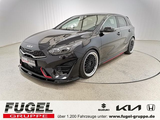 Kia Ceed 1.6 T-GDi GT Fugel Sport LED|Navi|Virt.|Led