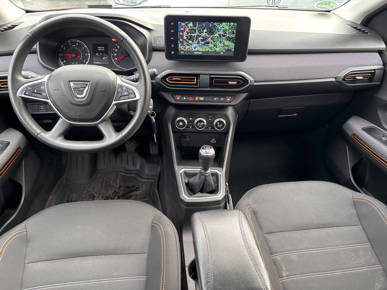 DACIA Sandero