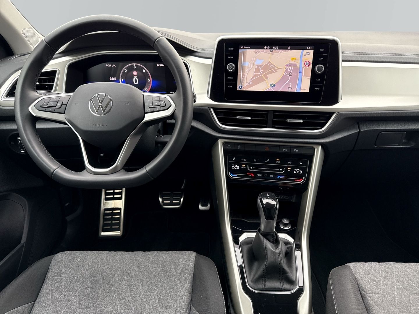 T-Roc 2.0 TDI DSG Move *Navi*App-Connect*