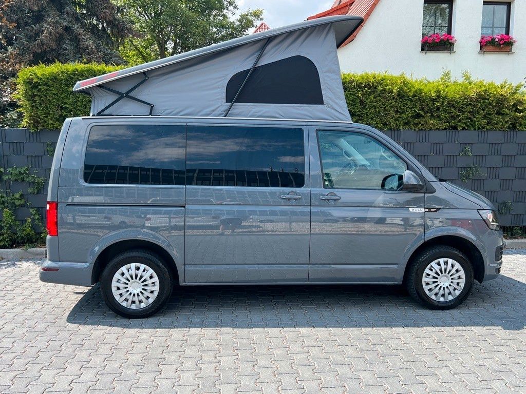 Volkswagen T6 CAMPER BEACH AUFSTELLDACH BENZINER foto 2