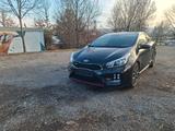 Kia cee'd / Ceed GT  Track Sound - Kia cee'd / Ceed: Coupe