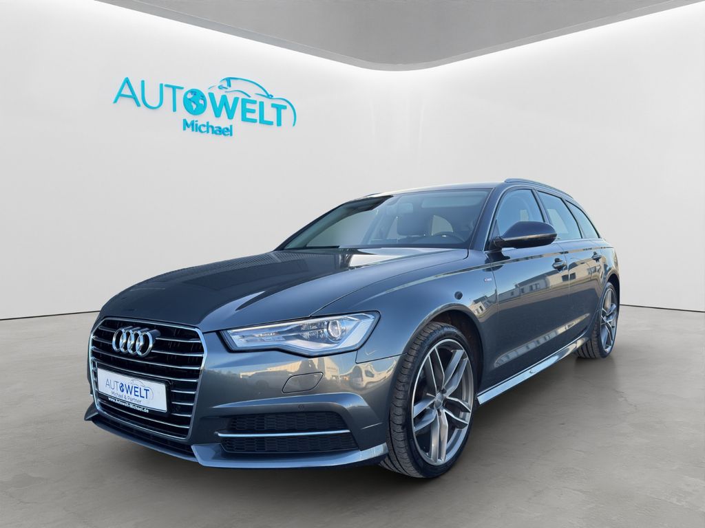 Image of Audi A6