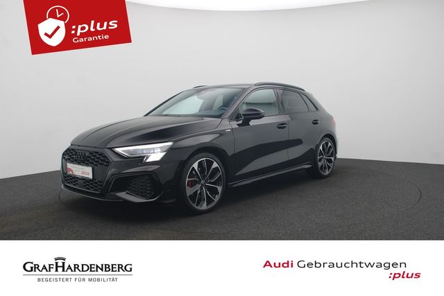 Audi A3 Sportback 40 TFSI quattro S line LED Navi B&O