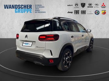 Citroën C5 Aircross Hybrid 145 MAX +Navi+LED+SHZ+KeyLess