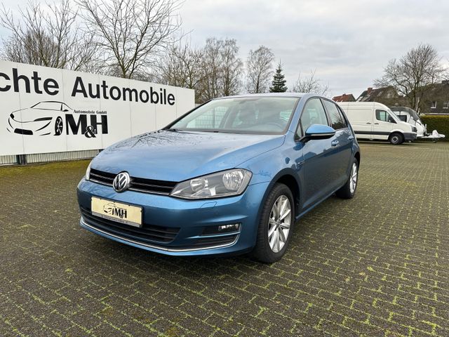 Volkswagen Golf 7 1,6 TDI Lounge BMT Klimaautomatik