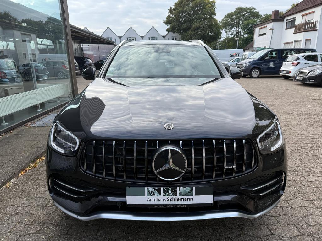 Mercedes-Benz GLC 43 AMG
