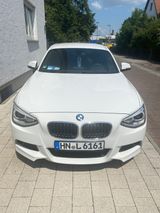 BMW 116i F20  M-Paket  M-Felgen 18 - BMW 116: 116i Felgen
