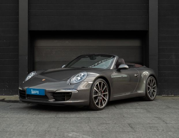 Porsche 991(911) Carrera S Cab*BOSE*PASM*PADM*PTV