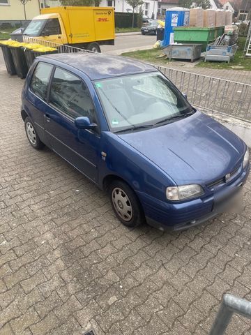 Seat Arosa