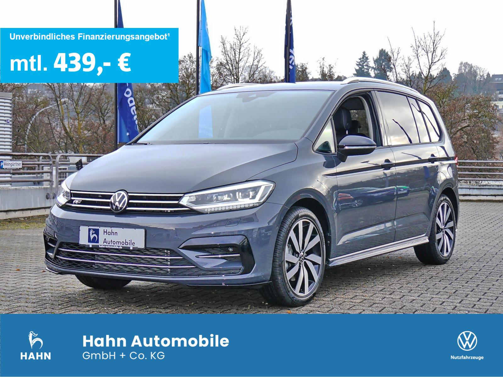 Volkswagen Touran Comfortline 1,5 l TSI OPF 110 kW