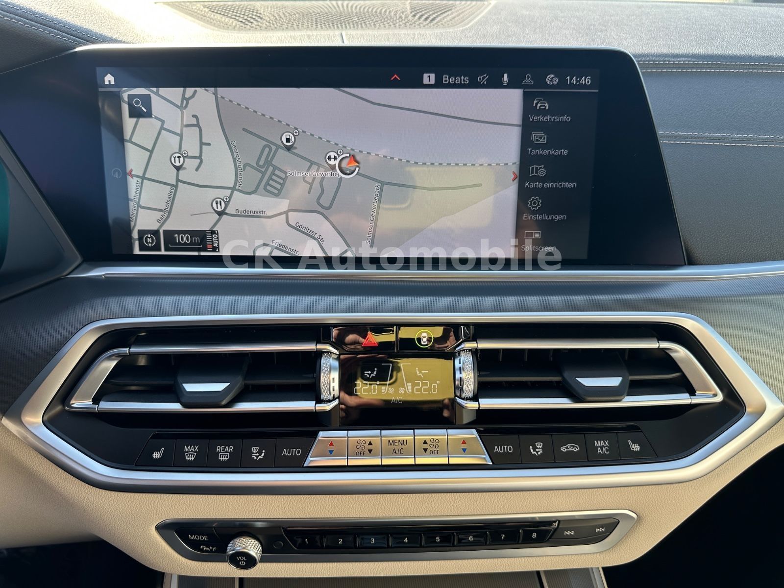 Fahrzeugabbildung BMW X5 xDrive 30d M-Sport/Navi/Head-Up/LED/22 Zoll