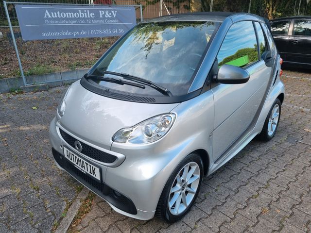 Smart ForTwo fortwo cabrio*Automatik*Klima*Sitzh*Servo