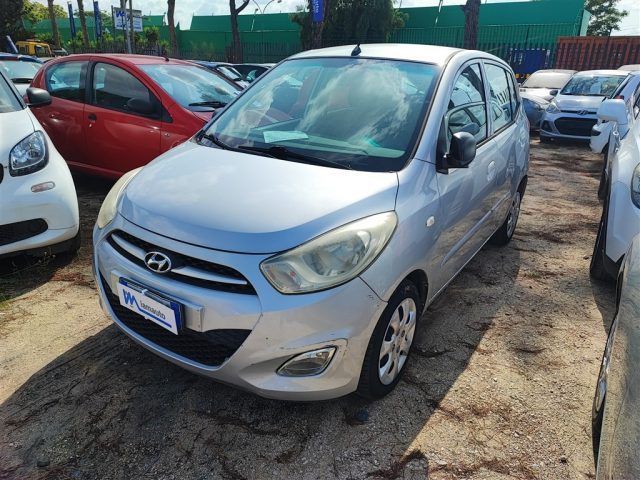 Hyundai HYUNDAI i10 1.1 12V 69cv 5 porte CLIMA OK NEOPAT