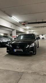 Mercedes-Benz E Klasse 350 cdi w212 Avantgarde SCHECKHEF... - Mercedes-Benz: 212 K