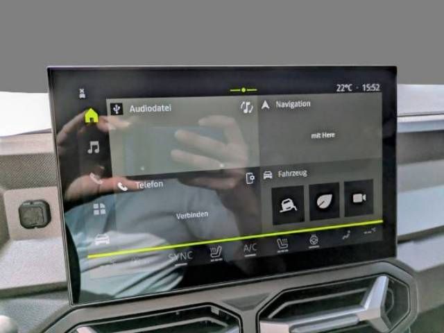 Fahrzeugabbildung Dacia Bigster Journey TCe 140