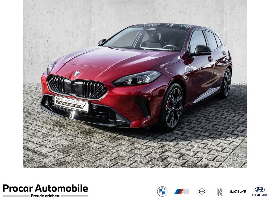 Image of BMW 120