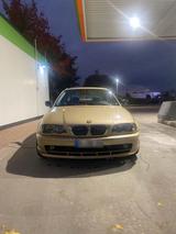 BMW e46 323ci - BMW 323 aus 1999: 323ci