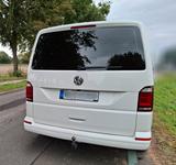 Volkswagen T6 Caravelle 2.0 TDI *lang*20"*LED*Tempo*AHK - Volkswagen T6 Caravelle: 8 Sitzer