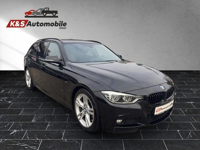 BMW 320d Touring M Sport*Shadow*LED*NAVI*SHZ*