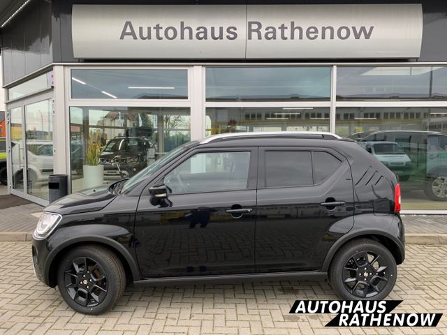 Suzuki Ignis Comfort+ 1.2 Hybrid Navi LED DAB SHZ  Spur