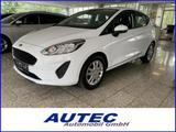 Ford Fiesta Cool&Connect 1.1 NAVI+SPURHALTE+TEMPOMAT