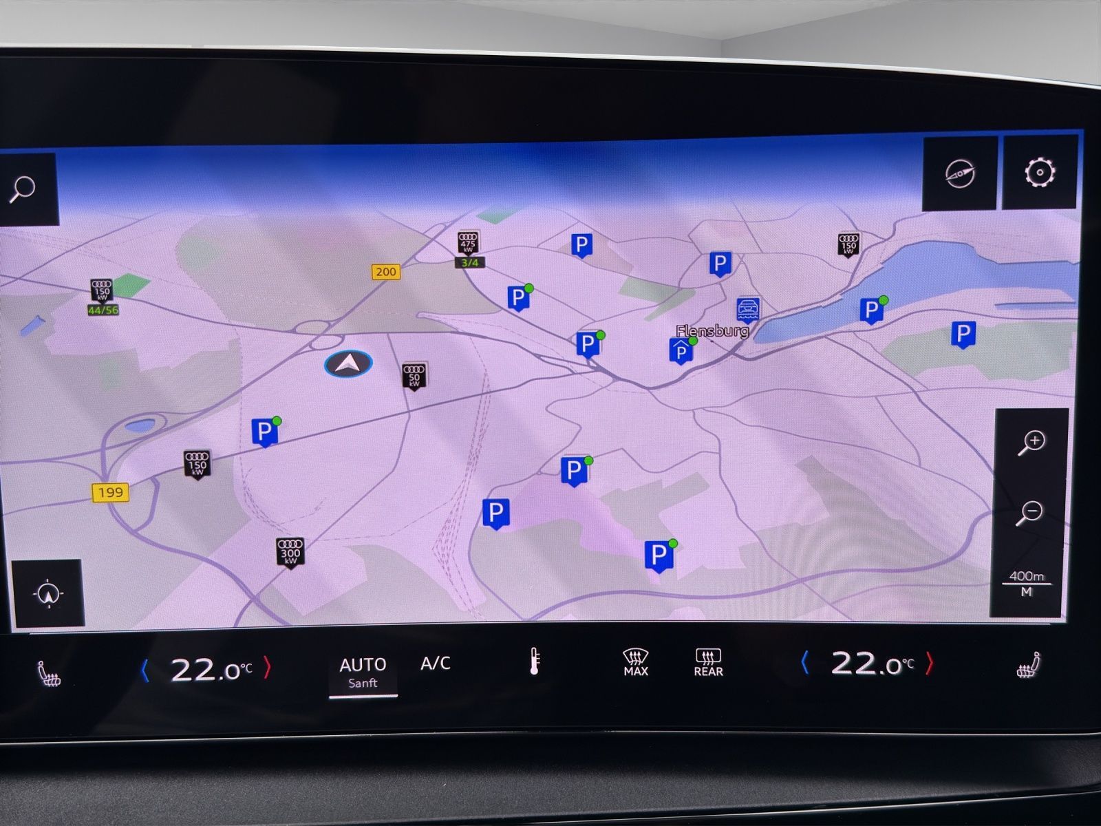 Audi Q6 e-tron - Bild 11