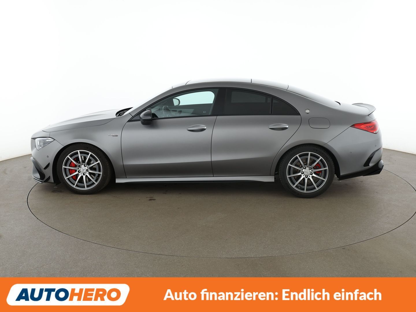 Mercedes-Benz CLA 45 AMG S 4Matic Aut. NAVI LED ACC PDC 360° foto 3