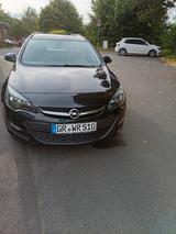 Opel Astra Sp. T. 1.6 CDTI eco Exklusiv 81 S/S 97... - Opel Astra: 9 Cdti