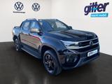Volkswagen Amarok 3.0 TDI 177 kW PanAmericana Doppelkabine  - Volkswagen Amarok: Schwarz