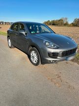 Porsche Cayenne Diesel -3.0 TDI Meteorgraumetallic