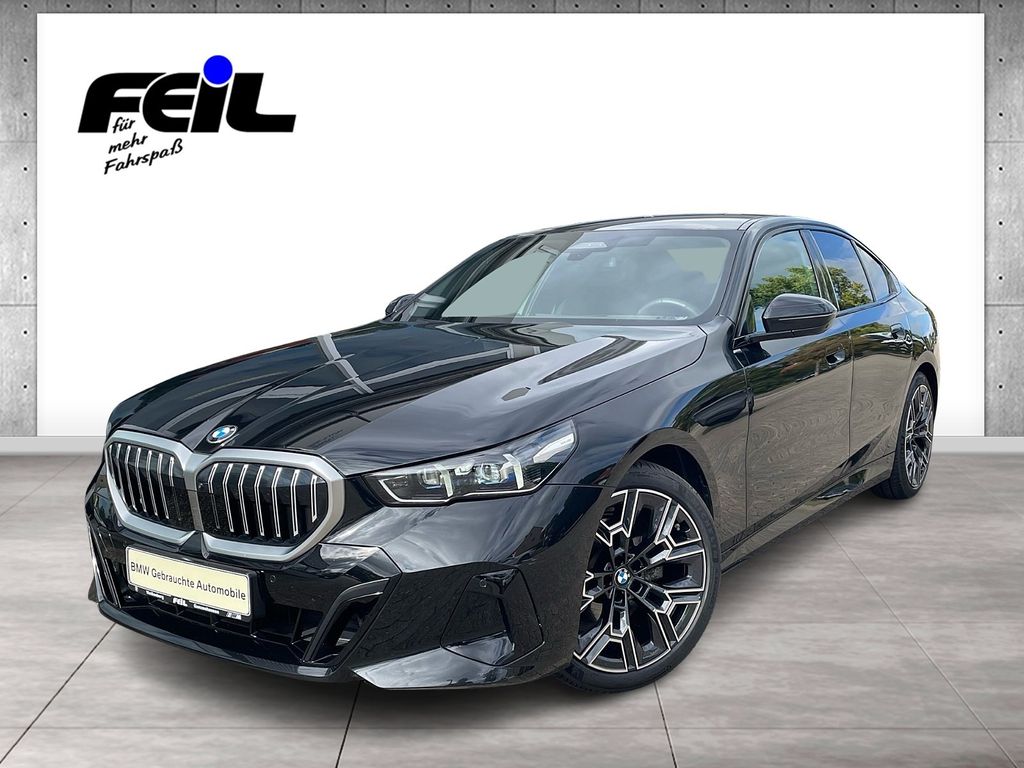 Image of BMW 520