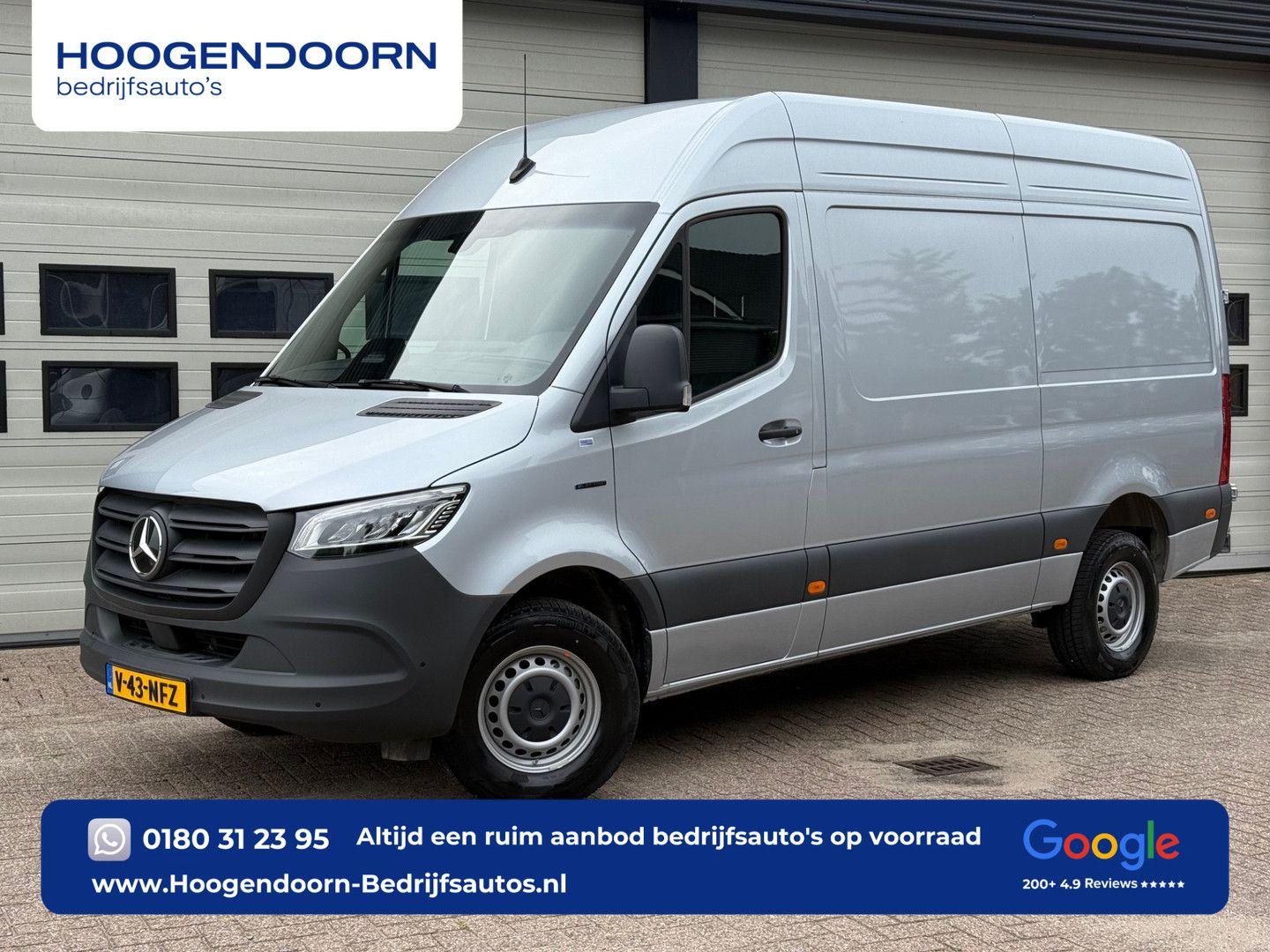 Mercedes-Benz eSprinter 314 L2H2 Accu 56 kWh RWD WLPT 181 km -