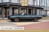 Chevrolet Camaro Cabrio SS - ZZ6 - gebrauchte Chevrolet Camaro aus dem Jahr 1969