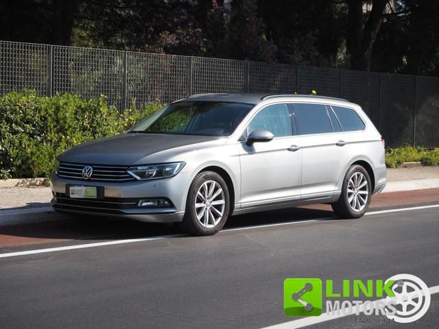 VW VOLKSWAGEN Passat Variant 2.0 TDI DSG Comfortlin