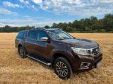 Nissan Navara NP300 Tekna 2.3 dCi 190 PS - Nissan NP 300 mit Diesel-Antrieb: Automatik