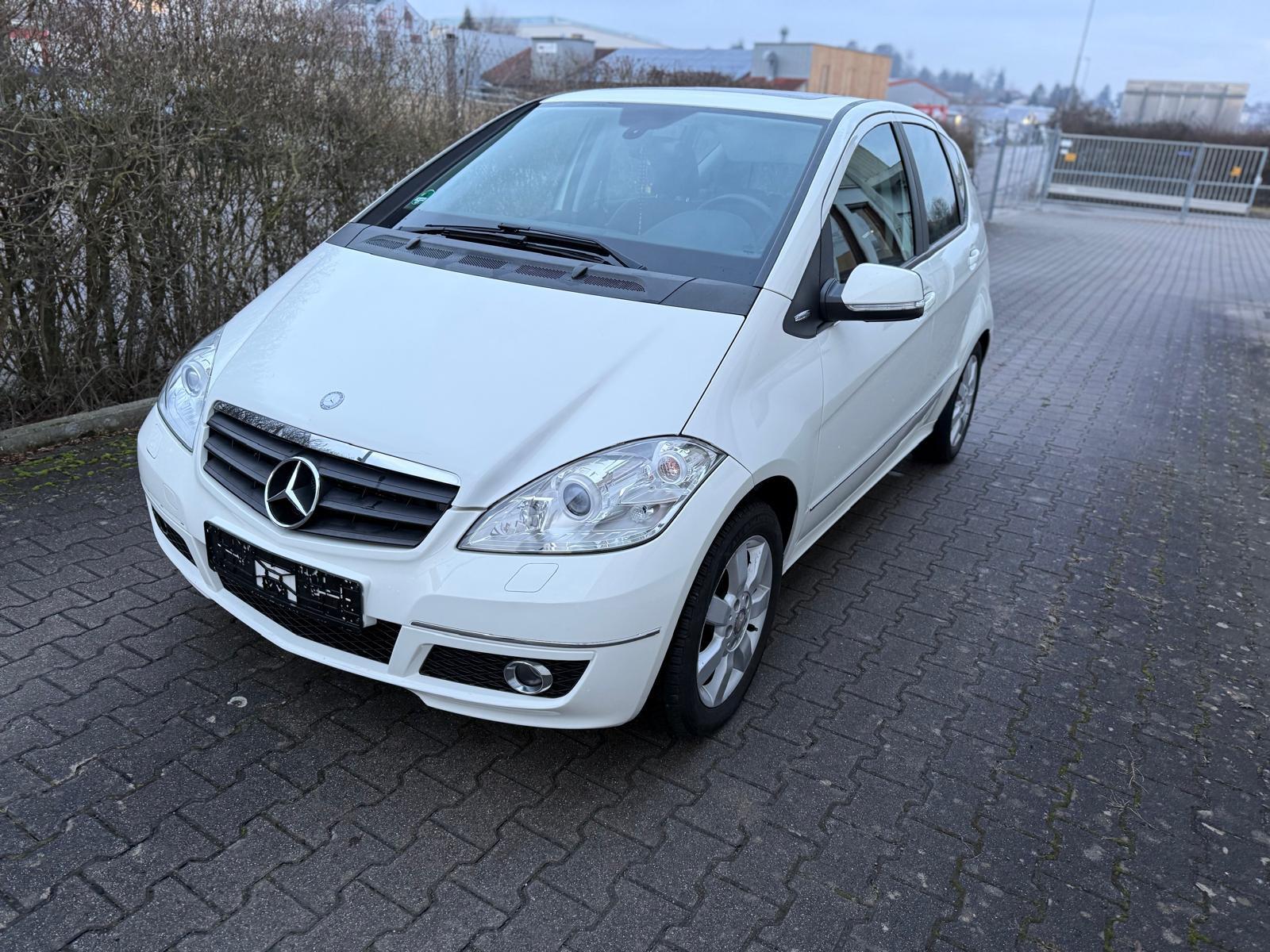 Mercedes-Benz A 200 A A 200 Special Edition/Automatik