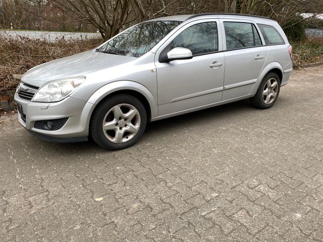 Opel Astra H Caravan Edition,2-hand,Klima,AHK,TÜV Neu