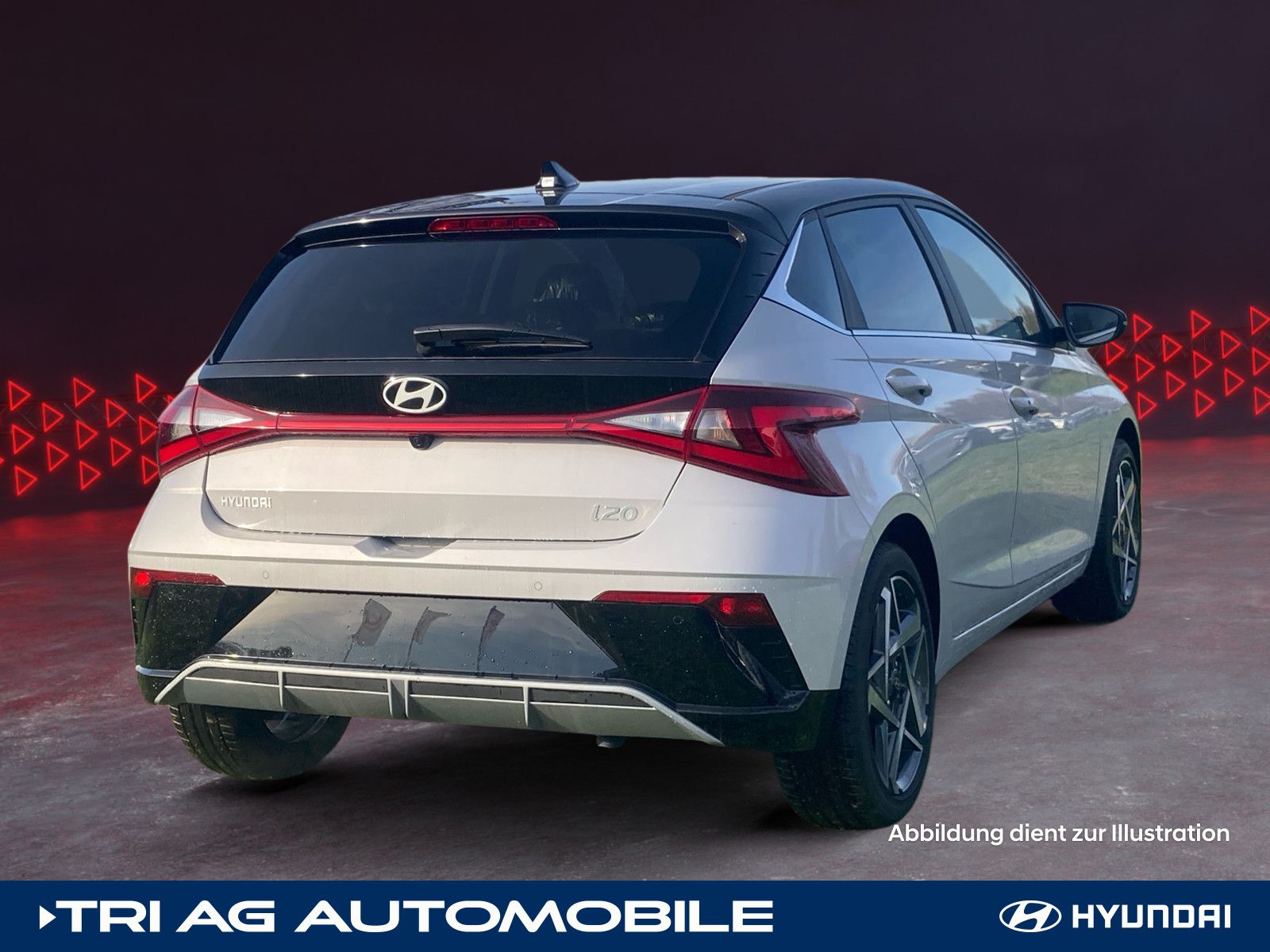 Hyundai i20 - Bild 3